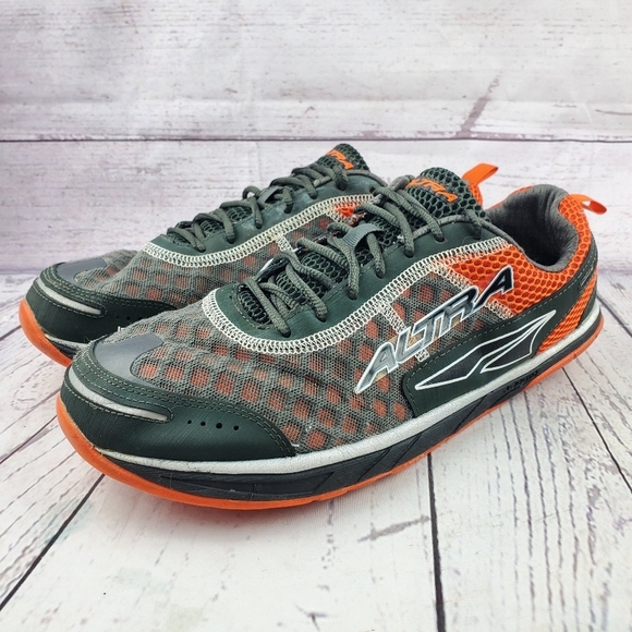 Altra Instinct 1.5 Mens Road Running Shoes - Picture 3 of 9
